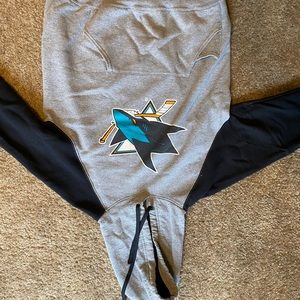 San Jose Sharks hoodie